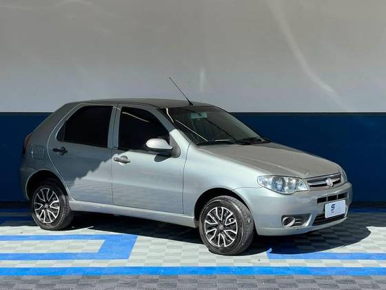 FIAT PALIO 1.0 MPI FIRE ECONOMY 8V FLEX 4P MANUAL